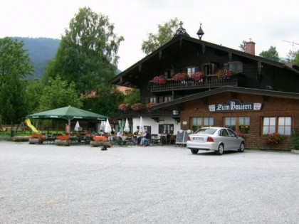 Фото: Gasthof zum Bauern